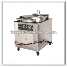 F113 Stainless Steel Electric Crepe Machine